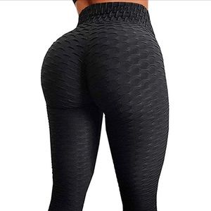 Tiktok leggings black